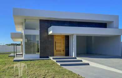 Imagem 3: Casa para venda ou aluguel no Alphaville com 3 quartos, área gourmet e garagem coberta em