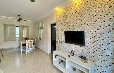 Imagem 4: Apartamento com 2 dormitórios à venda, 85 m² por R$ 350.000,00 - Praia...