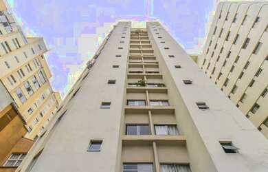 Imagem 14: Flat para locação no Jardins - Edifício Oscar Freire Plaza - Cód. CUO11708