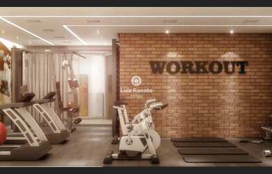 Imagem 4: Apartamento à venda 2 quartos 1 suíte 2 vagas - Lourdes