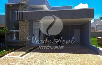 Imagem: A casa em condomínio possui 3 Dormitórios, 3 Banheiros, 4