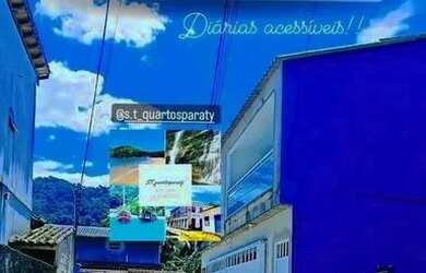 Imagem: A casa possui 1 Dormitório, 1 Vaga na garagem e está localizado