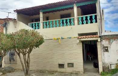 Imagem: Aluga-se casa em Arrembepe 4/4 suíte vanranda área de