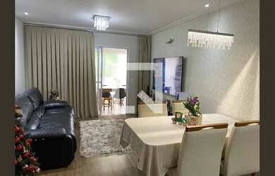 Imagem: O apartamento possui 3 Dormitórios, 2 Banheiros, 2 Vagas na