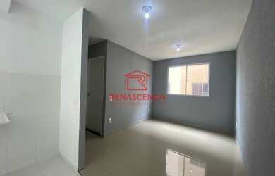 Imagem 3: Apê 1 locação em Santa Cruz em condomínio com Infra