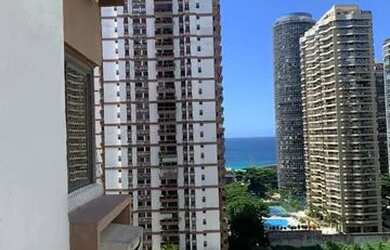 Imagem: O apartamento possui 2 Dormitórios, 3 Banheiros, 1 Vaga na