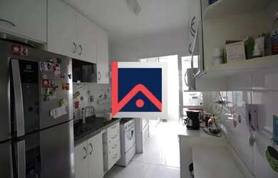 Imagem 7: Locação Apartamento 3 Dormitórios - 80 m² Chácara Klabin
