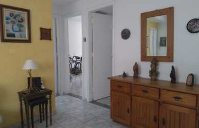 Imagem 3: Apartamento para venda com 2 dormitórios- no Boqueirão - Santos - São...