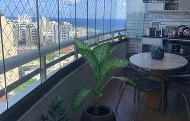 Imagem: O apartamento possui 4 Dormitórios, 4 Banheiros, 3 Vagas na