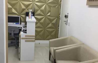 Imagem: O depósito possui 35m² de Área e está localizado em Vila