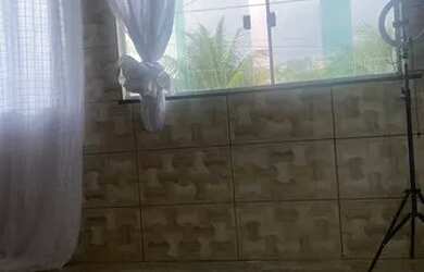 Imagem: A casa possui 2 Dormitórios, 1 Banheiro e 60m² de Área e