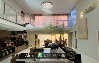 Imagem 16: MANSÃO CONDOMÍNIO JARDIM DAS ACÁCIAS EM SÃO JOSÉ DO RIO PRETO