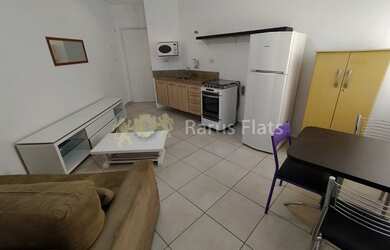 Imagem 6: Flat para locação no Jardins - Edifício Oscar Freire Plaza - Cód. CUO11708