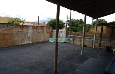 Imagem 12: Casa com 3 dormitórios, 80 m² - venda por R$ 215.000 ou aluguel por R$ 850/mês - Conjunto