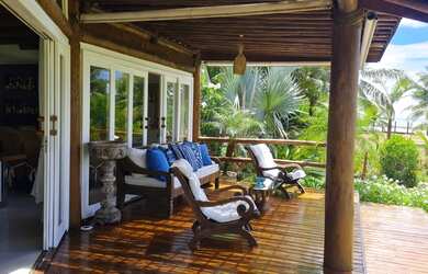 Imagem 6: Casa maravilhosa, alto padrão pé na areia em Arraial d x27 Ajuda