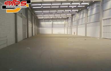 Imagem 4: Jundiaí - Galpão/Depósito/Armazém - Jardim das Tulipas