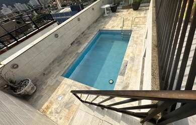 Imagem: O apartamento possui 4 Dormitórios, 5 Banheiros, 2 Vagas na