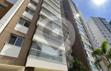 Imagem: O apartamento possui 3 Dormitórios, 5 Banheiros, 3 Vagas na