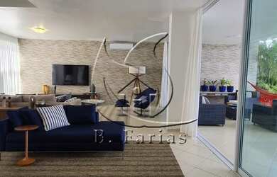 Imagem 13: Casa Alto padrão com 5 suítes e piscina frente ao mar