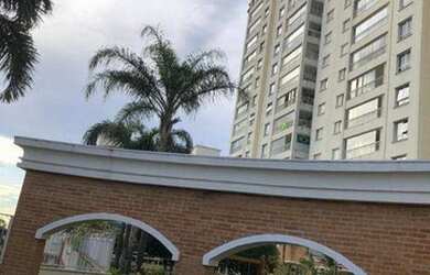 Imagem: O apartamento possui 3 Dormitórios, 5 Banheiros, 3 Vagas na