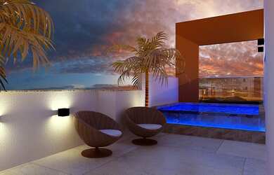 Imagem 4: Lançamento de Apartamento - Residencial - Easy Home - Parque Residencial Aquarius - 75m²