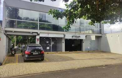 Imagem: O depósito possui 2 Vagas na garagem, 45m² de Área e está