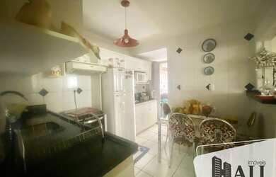 Imagem 12: Apartamento à Venda no Condomínio Residencial Anna David com 3 Quartos...