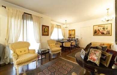 Imagem 4: Apartamento para Aluguel - Brooklin, 3 Quartos, 160 m2