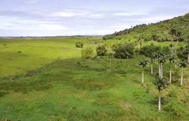 Imagem: A fazenda possui 675.000m² de Área e está localizado em