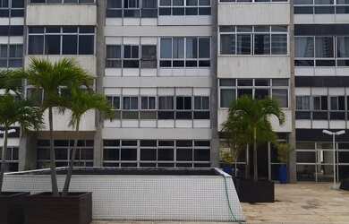 Imagem: O apartamento possui 4 Dormitórios, 4 Banheiros, 2 Vagas na