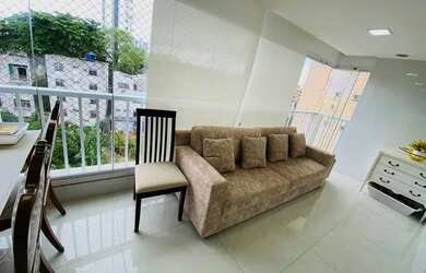 Imagem 13: APARTAMENTO 3/4 COM SUÍTE E VARANDA NASCENTE LUXO NO PATIO JARDINS O MELHOR DE BROTAS