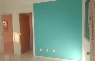 Imagem: O apartamento possui 2 Dormitórios, 1 Banheiro, 55m² de Área