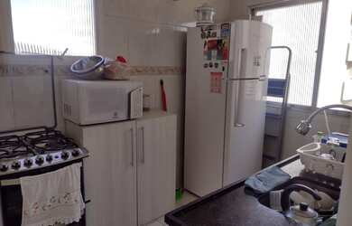 Imagem 9: KITÃO COM 1 VAGA A VENDA NO CANTO DO FORTE - PRAIA GRANDE - SP