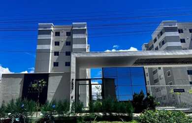 Imagem: O apartamento possui 2 Dormitórios, 2 Banheiros, 1 Vaga na