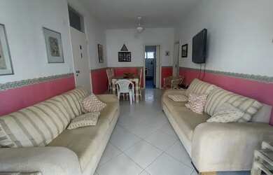 Imagem 5: Apartamento a venda no Guarujá - pé na areia - praia das Astúrias