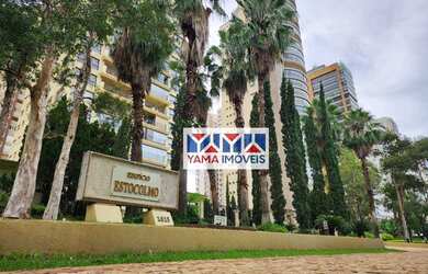 Imagem: O apartamento possui 4 Dormitórios, 5 Banheiros, 4 Vagas na