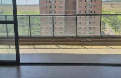 Imagem 2: Ribeirão Preto - Apartamento Padrão - Jardim Olhos D x27 Água