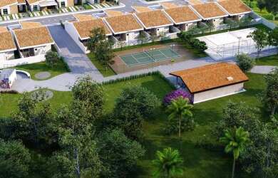 Imagem 5: Residencial Tales de Mileto / Casas Lineares de 103 a 326 M2