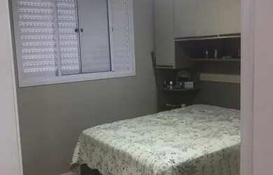 Imagem: O apartamento possui 3 Dormitórios, 2 Banheiros, 2 Vagas na