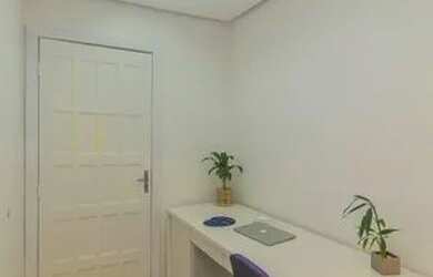 Imagem: A casa em condomínio possui 2 Dormitórios, 1 Banheiro, 2 Vagas