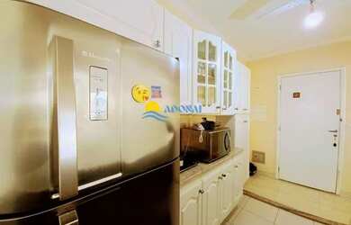 Imagem 13: APARTAMENTO RESIDENCIAL em GUARUJÁ - SP, Jardim Astúrias