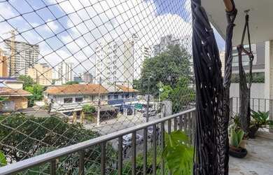 Imagem 14: Apartamento Locação Campo Belo 185 m² 4 Dormitórios