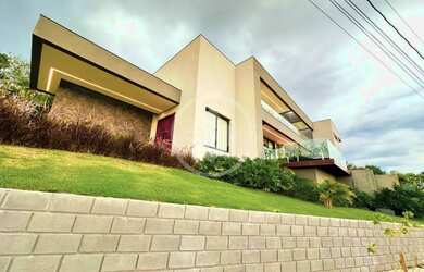 Imagem 2: Casa Alto Padrao -Condominio Mirante do Fidalgo codigo 93965