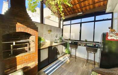 Imagem 5: Recreio dos Bandeirantes Cobertura 2 quartos, sendo 2 suites