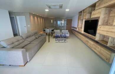 Imagem: Riviera, beira mar 196 m2, mobiliado