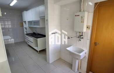 Imagem 7: Apartamento 2 Dormitórios com Suíte e Varanda Condomínio Resort, Tamboré