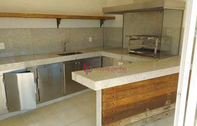 Imagem 12: Casa, 420 m² - venda por R$ 3.500.000,00 ou aluguel por R$ 15.000,00/mês - Residencial Qui