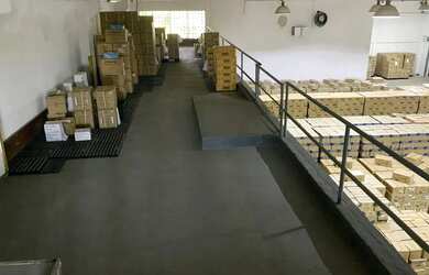 Imagem 15: Galpão / Depósito / Antiga Fábrica com 3000M2 Zona Norte