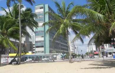 Imagem 11: Apartamento mobiliado Cabo Branco - locação de Temporada - João Pessoa...