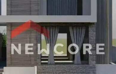 Imagem: A casa em condomínio possui 3 Dormitórios, 4 Banheiros, 5